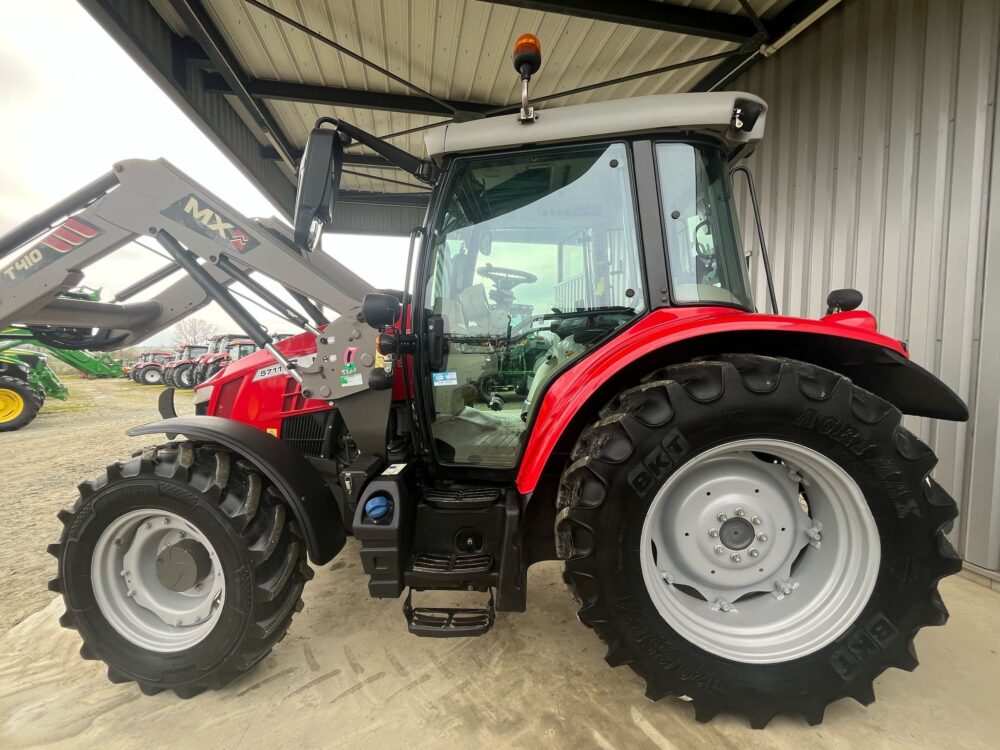 Tracteur 5711s Ferguson Massey – Image 6