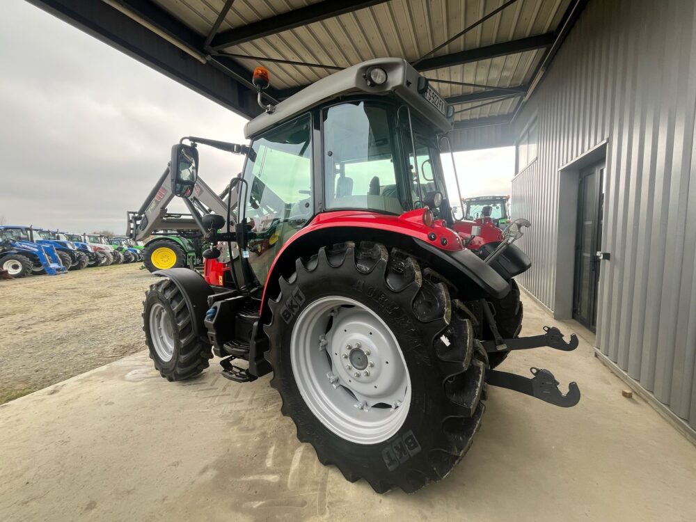 Tracteur 5711s Ferguson Massey – Image 7