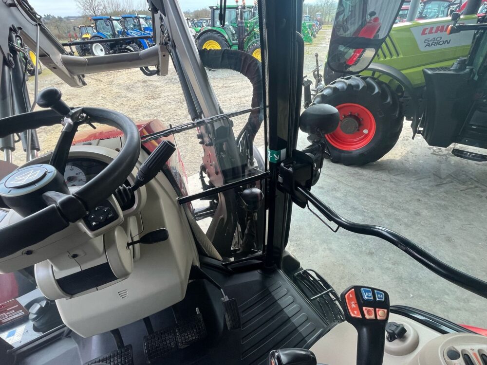 Tracteur 5711s Ferguson Massey – Image 13