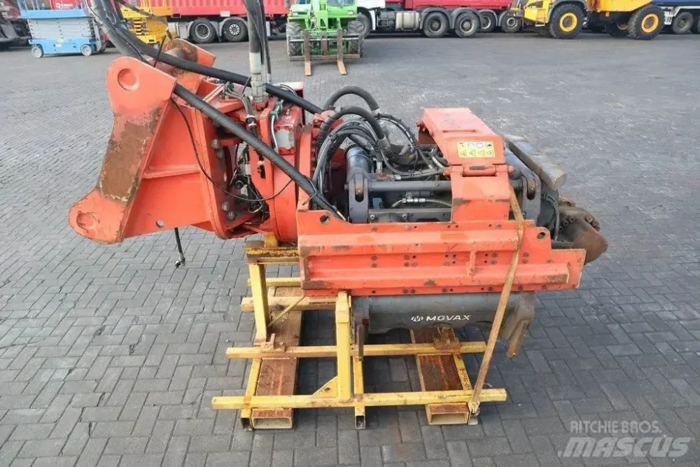 Pelle enfonce-pieux Movax SG-60 V – Image 5