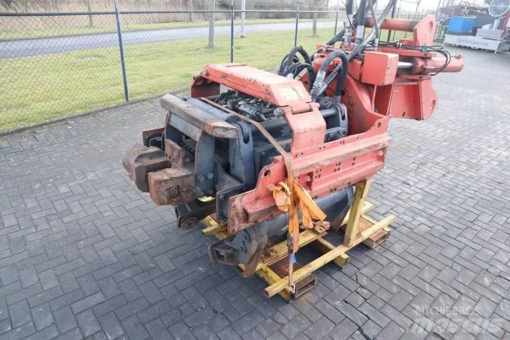 Pelle enfonce-pieux Movax SG-60 V – Image 6