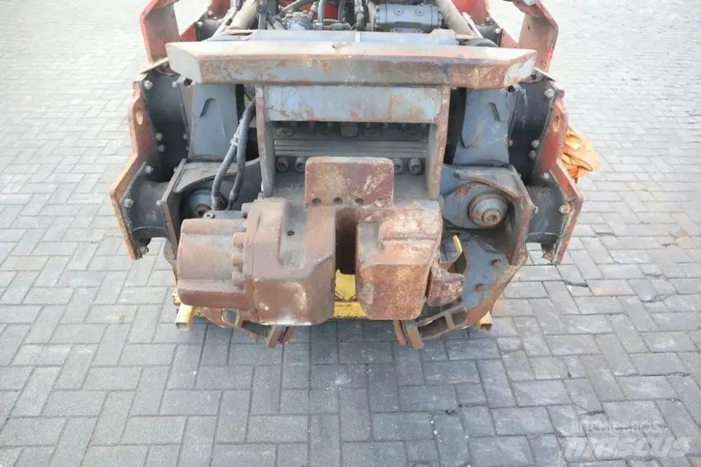Pelle enfonce-pieux Movax SG-60 V – Image 9