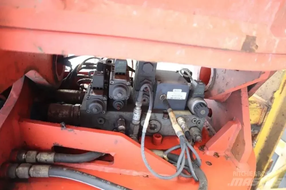 Pelle enfonce-pieux Movax SG-60 V – Image 14