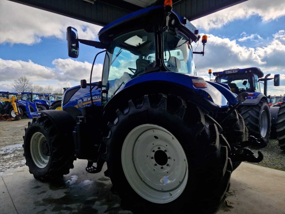 Tracteur Power Command New Holland T7.190 – Image 7