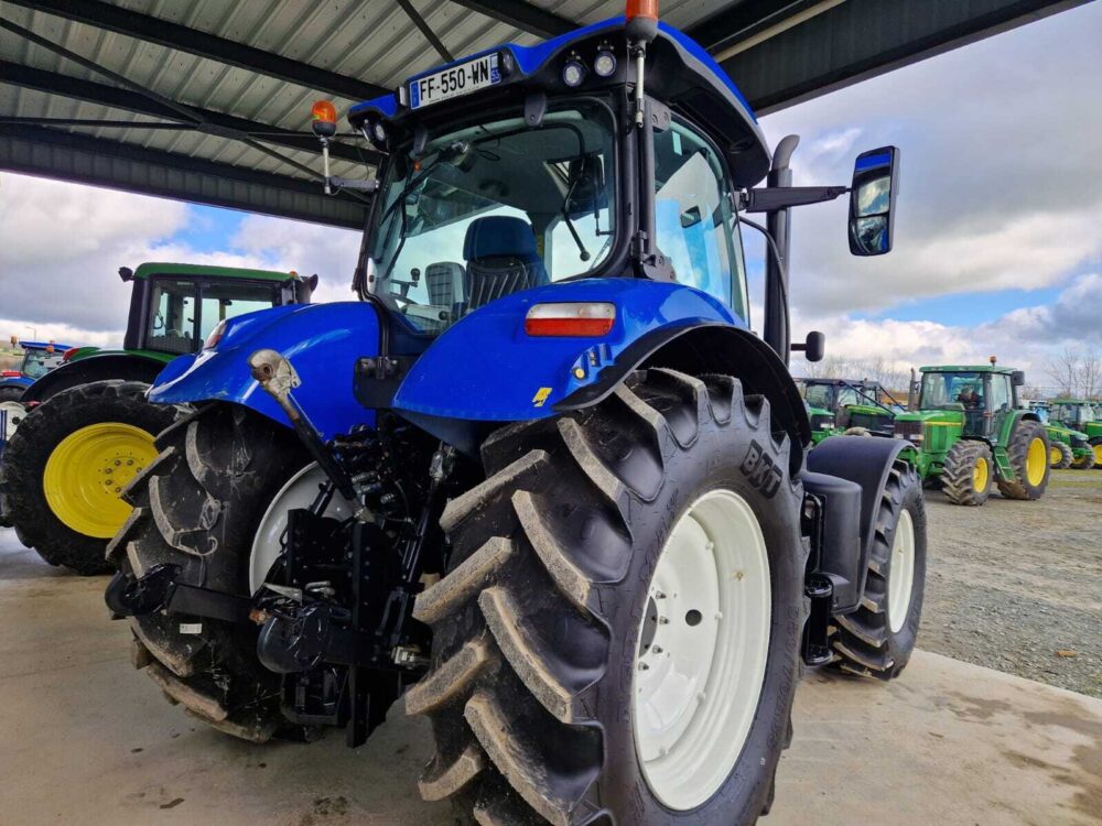 Tracteur Power Command New Holland T7.190 – Image 8