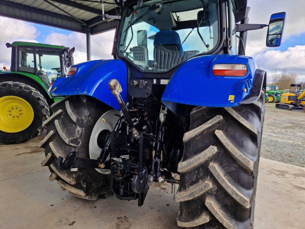 Tracteur Power Command New Holland T7.190 – Image 9