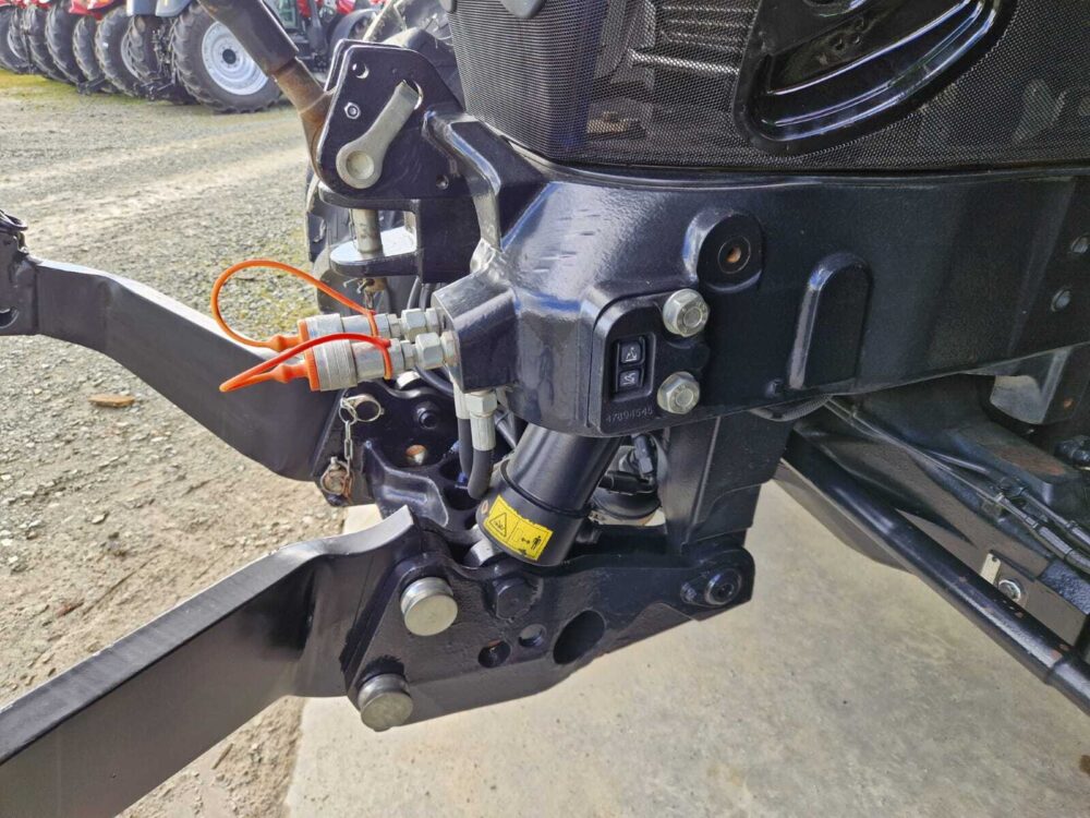 Tracteur Power Command New Holland T7.190 – Image 12