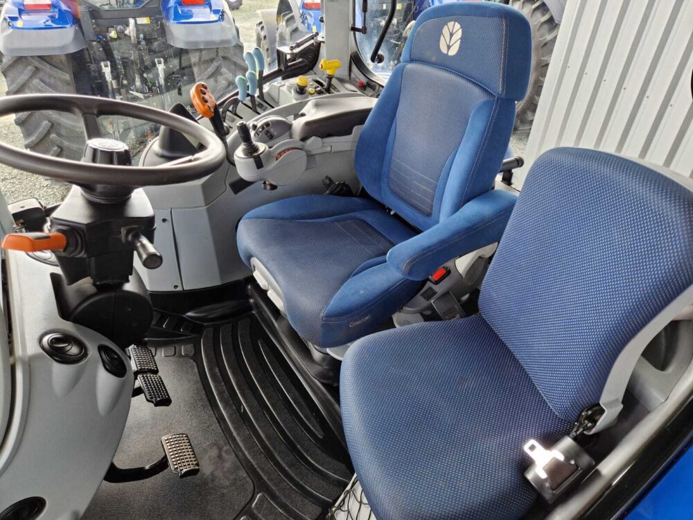 Tracteur Power Command New Holland T7.190 – Image 14