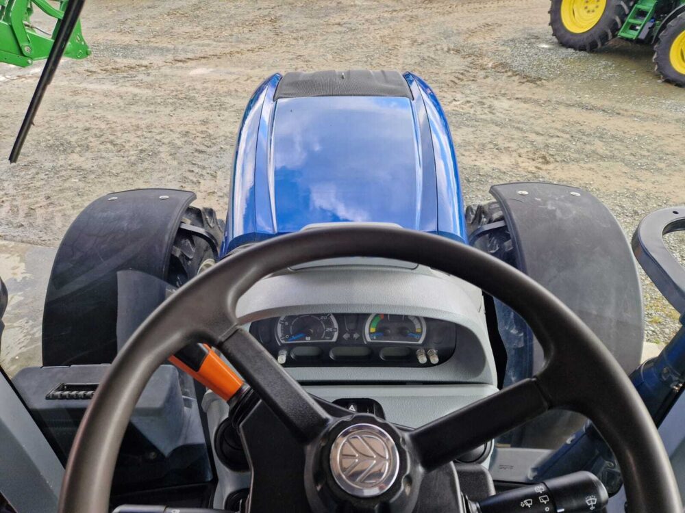 Tracteur Power Command New Holland T7.190 – Image 16