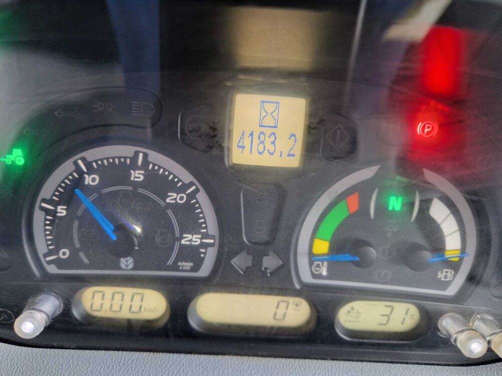Tracteur Power Command New Holland T7.190 – Image 17