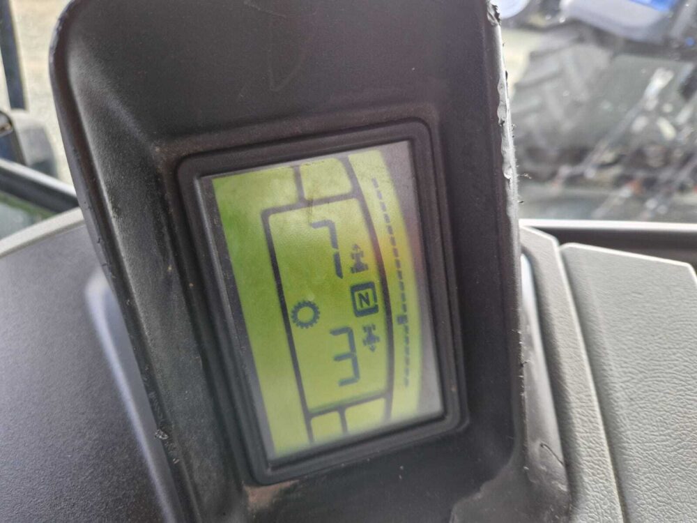 Tracteur Power Command New Holland T7.190 – Image 19
