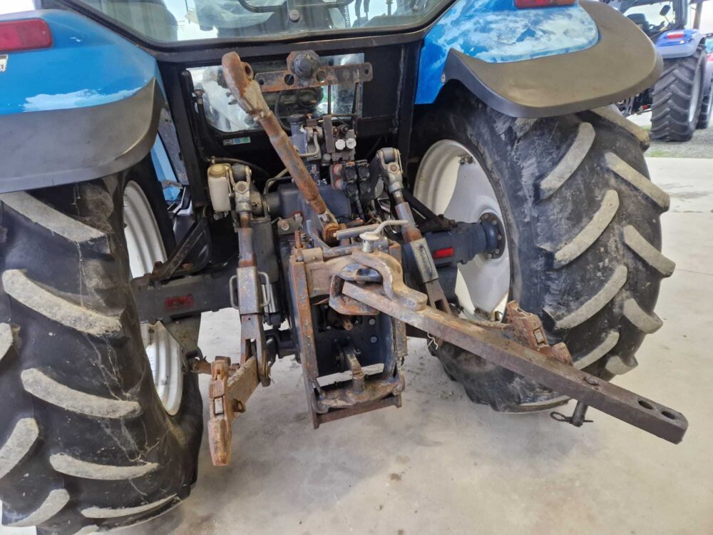 Tracteur Tm115 New Holland – Image 7
