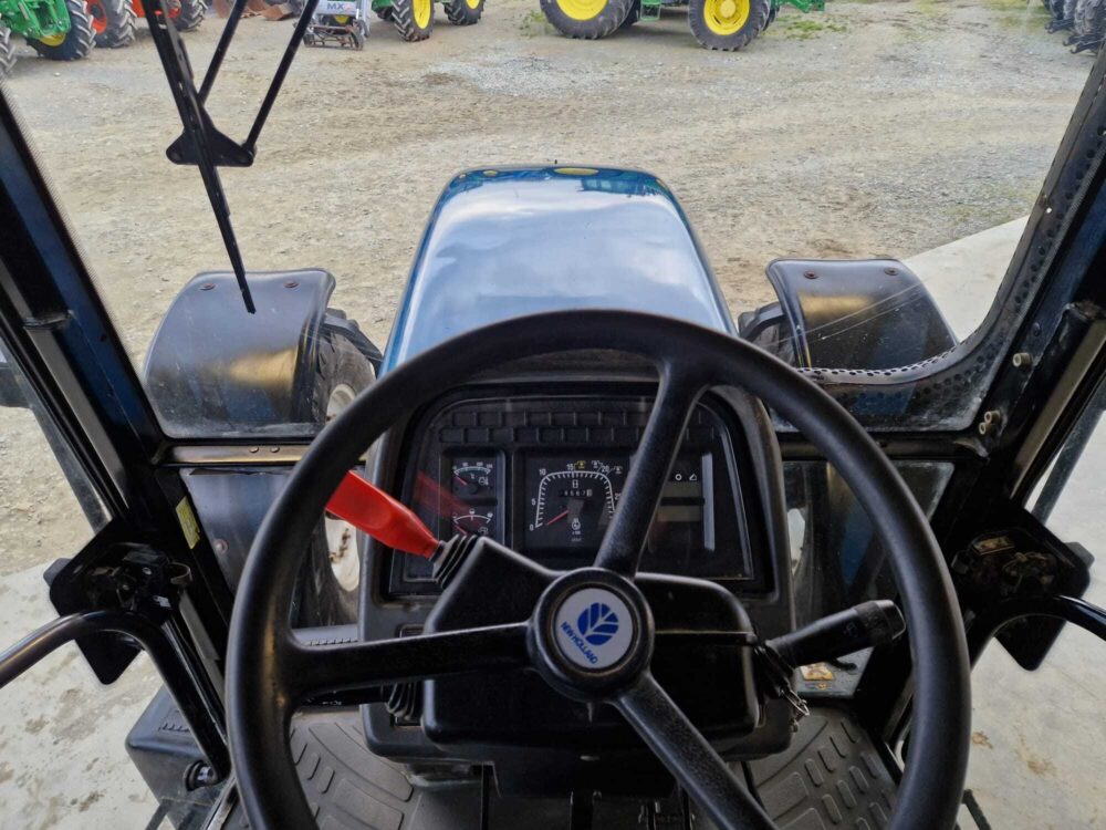 Tracteur Tm115 New Holland – Image 10