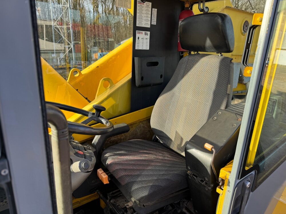 Grue mobile A600 Terex – Image 10