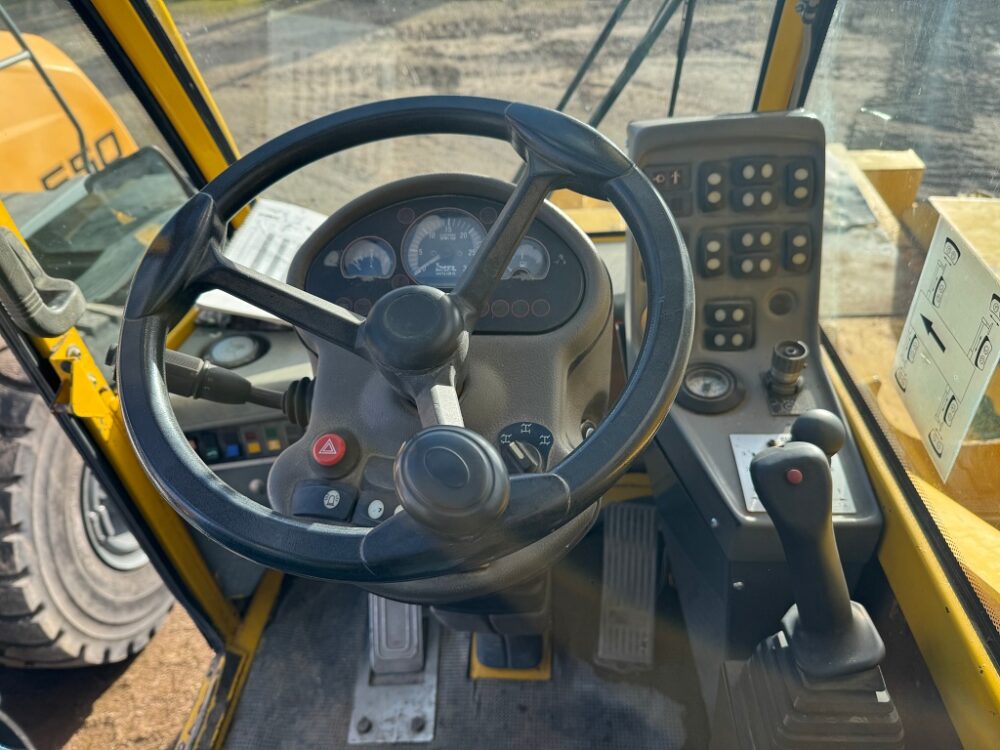 Grue mobile A600 Terex – Image 11