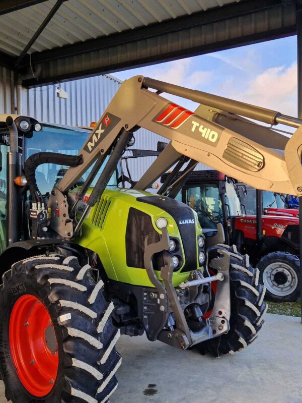 Tracteur 430 cis Claas Arion