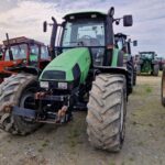 Tracteur Agrotron Deutz-fahr 120 mk3