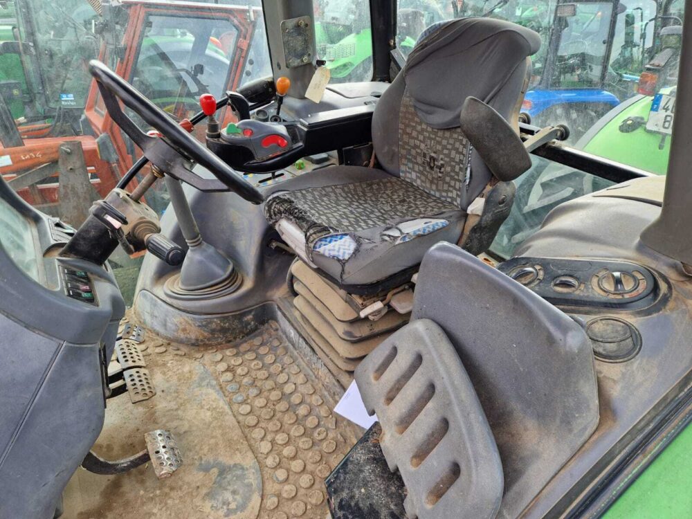 Tracteur Agrotron Deutz-fahr 120 mk3 – Image 12