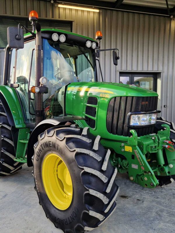 Tracteur 6330 Premium John Deere