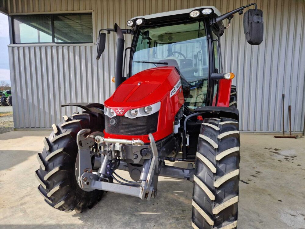 Tracteur Ferguson Massey 5710S – Image 3