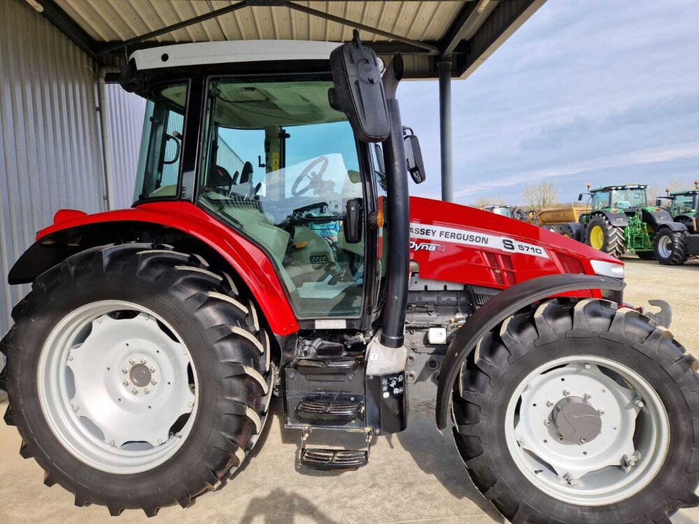 Tracteur Ferguson Massey 5710S – Image 5