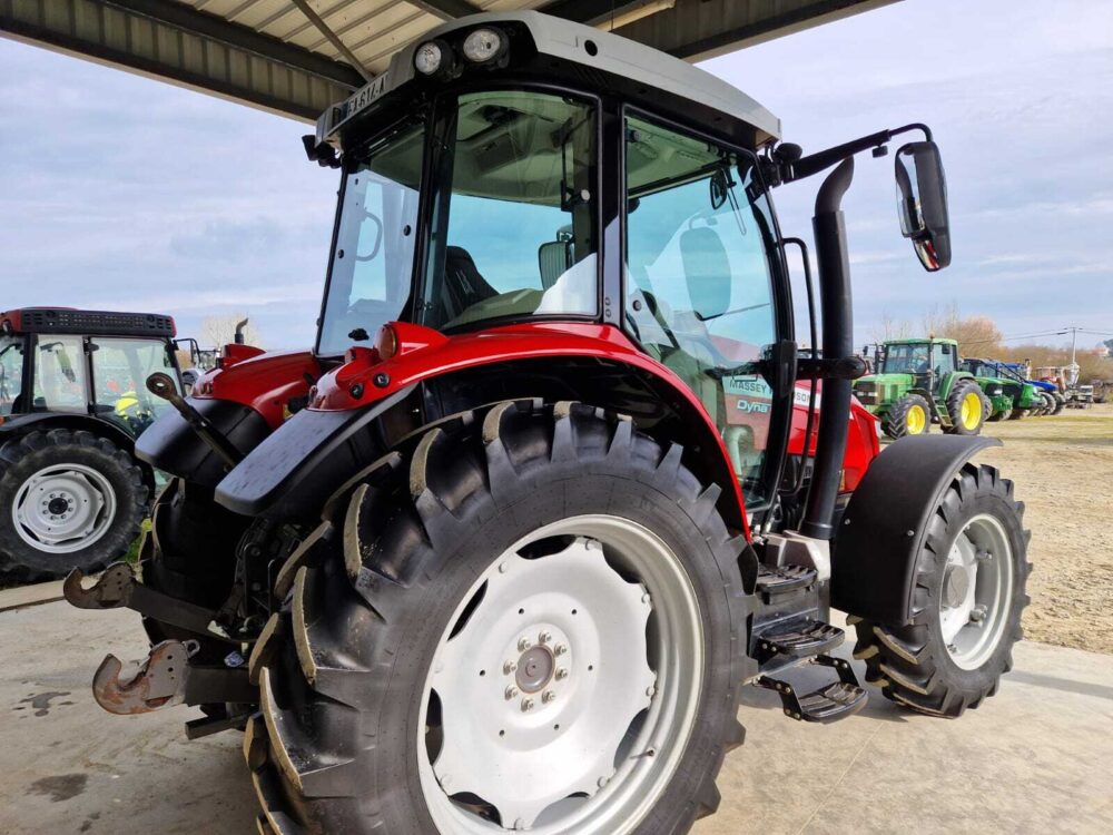 Tracteur Ferguson Massey 5710S – Image 6