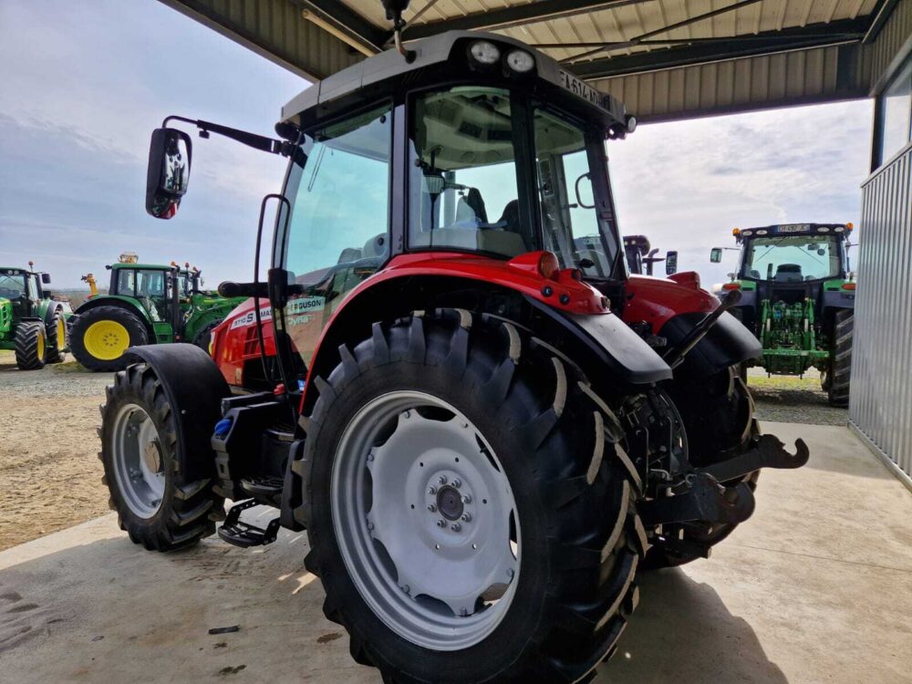 Tracteur Ferguson Massey 5710S – Image 8
