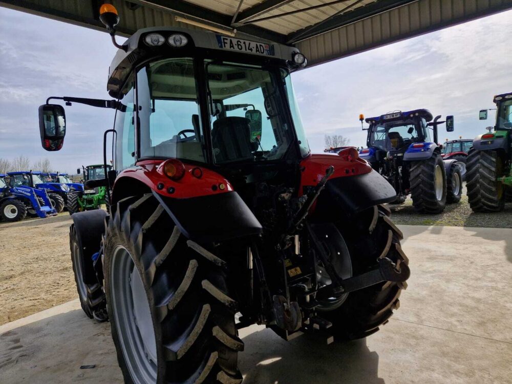 Tracteur Ferguson Massey 5710S – Image 9