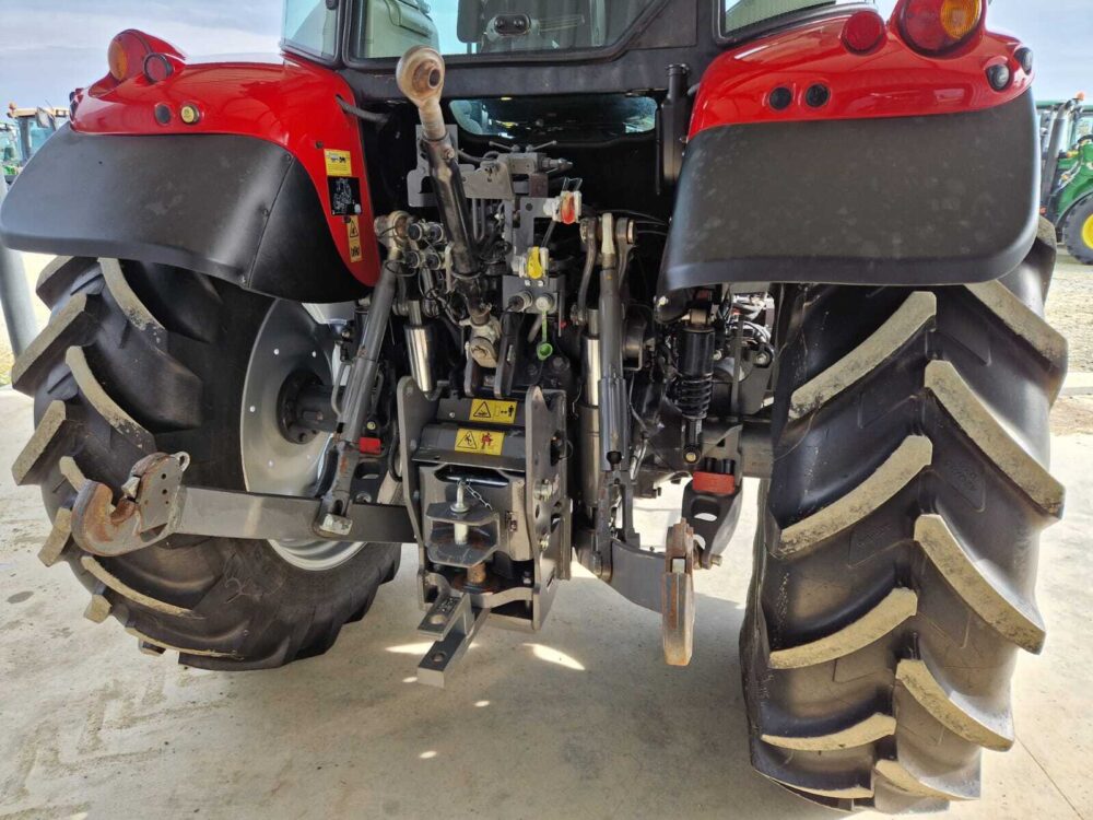 Tracteur Ferguson Massey 5710S – Image 10