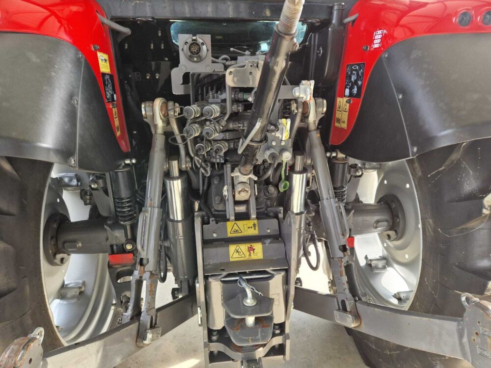 Tracteur Ferguson Massey 5710S – Image 11