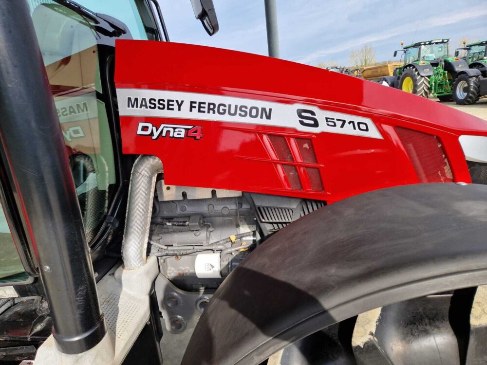 Tracteur Ferguson Massey 5710S – Image 12