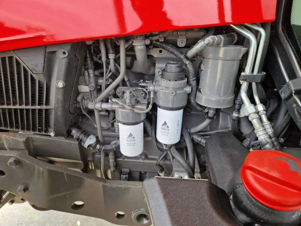 Tracteur Ferguson Massey 5710S – Image 13