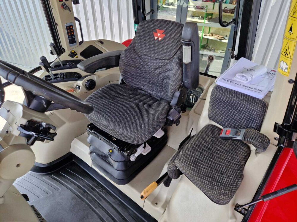 Tracteur Ferguson Massey 5710S – Image 14