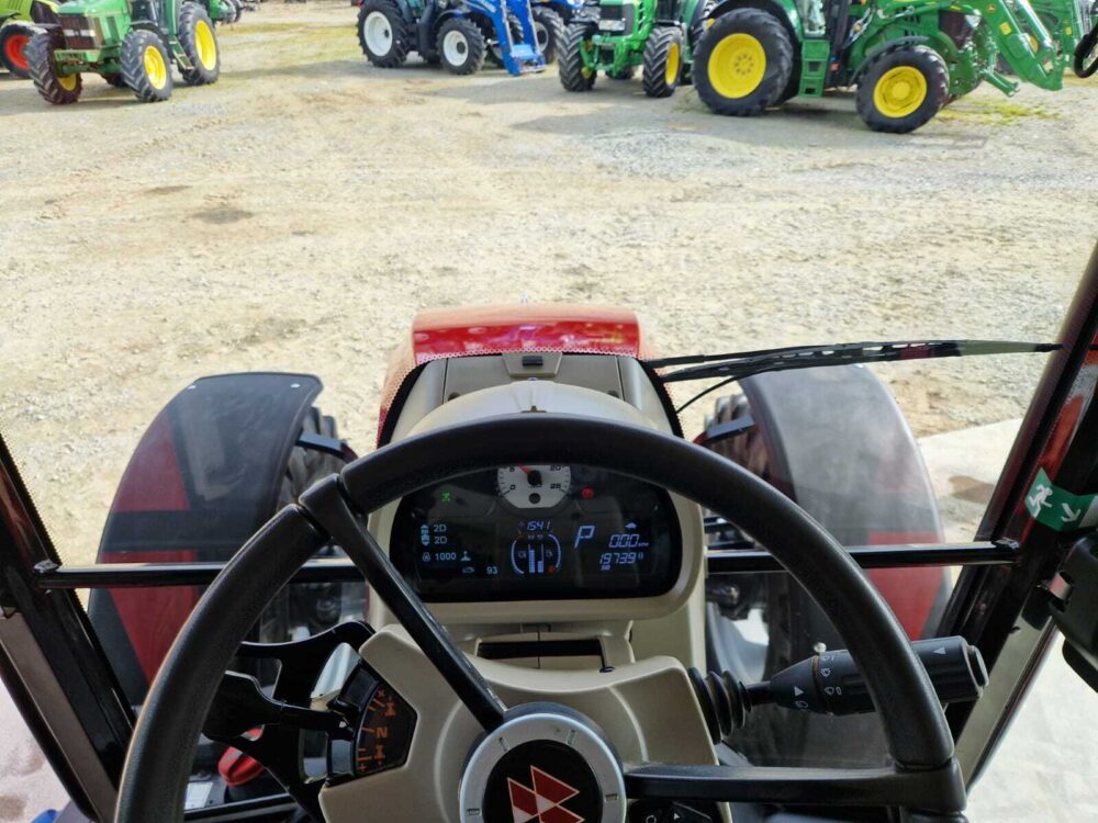Tracteur Ferguson Massey 5710S – Image 17