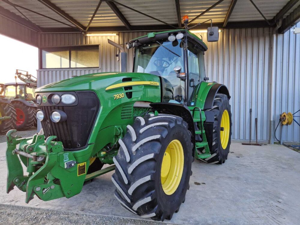 Tracteur Autoquad John deere 7930 – Image 17