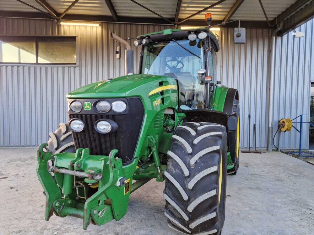 Tracteur Autoquad John deere 7930 – Image 18