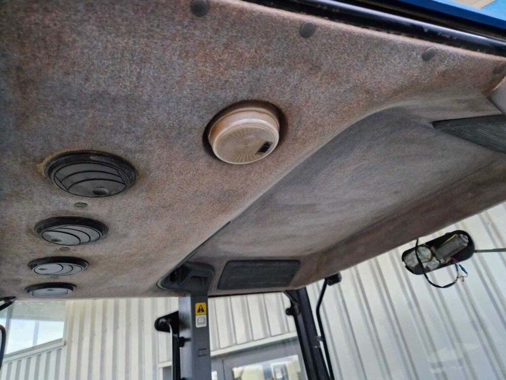 Tracteur Tm115 New Holland – Image 14