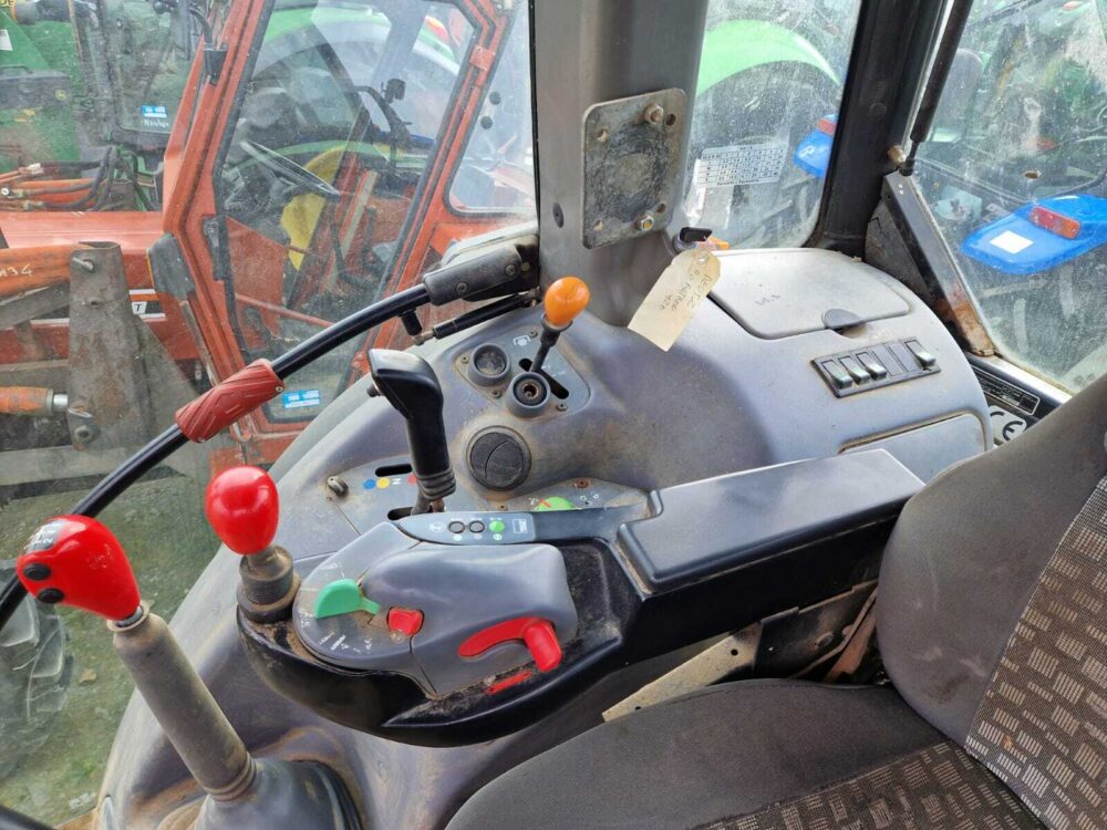 Tracteur Agrotron Deutz-fahr 120 mk3 – Image 13
